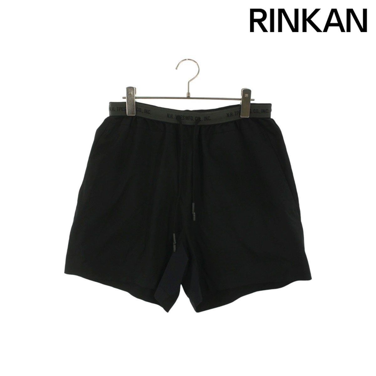 エヌハリウッド サイズ:38  9251-CP52-001 ナイロンボクサーハーフパンツ 中古 BS99 エヌハリウッド 9251-CP52-001 ナイロンボクサーハーフパンツ メンズ