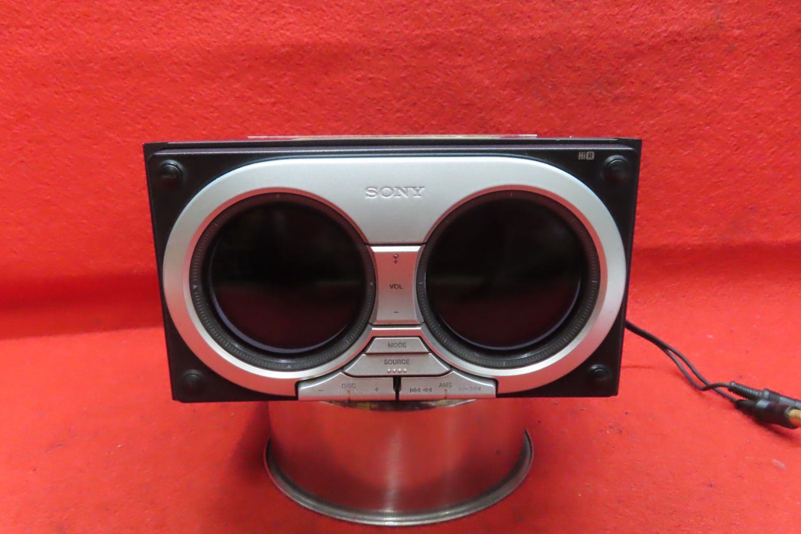 希少】SONY WX-7700MDX【訳あり】2001年 SONY WX-7700MDX のパーツ