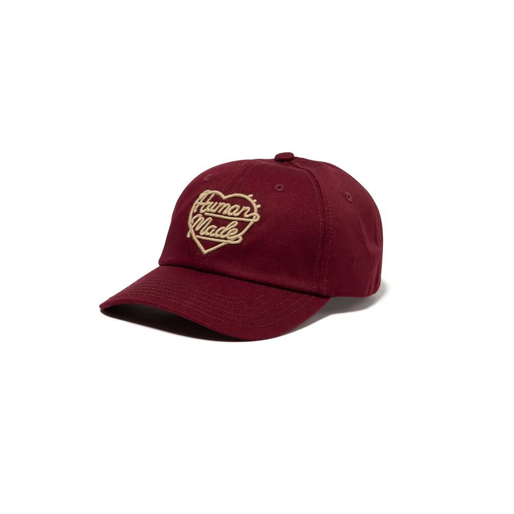 Human Made キャップ HUMAN MADE 6PANEL TWILL CAP キャップ HM30GD100 - メルカリ