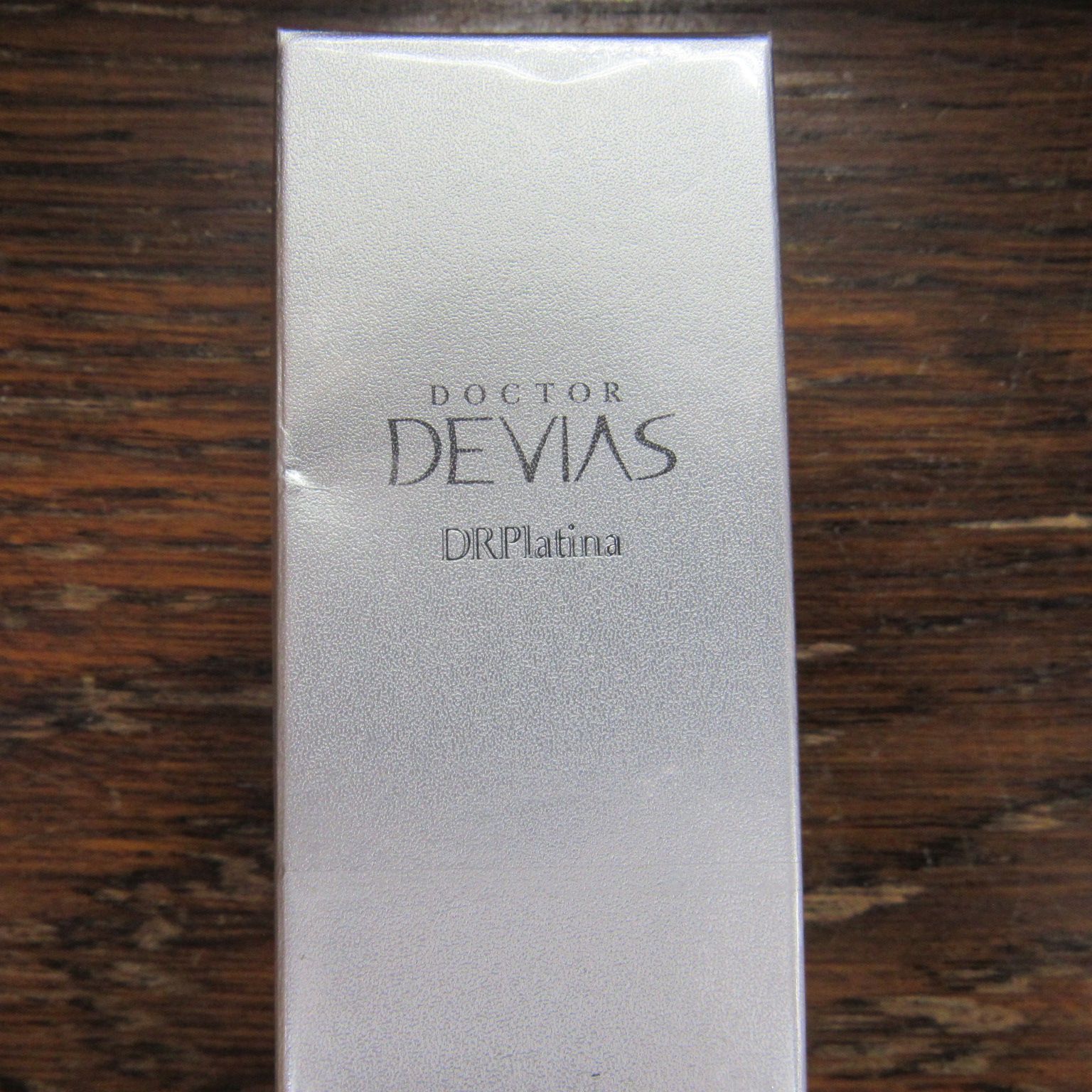 DOCTOR DEVIAS ドクターデヴィアス DRPlatina DRデヴィアス