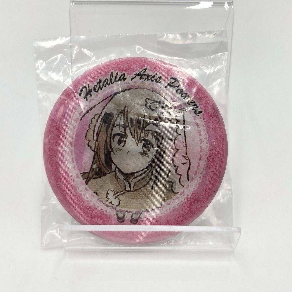 新品未開封】ヘタリア トレーディング 缶バッジ 新品未開封】ヘタリア