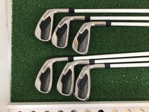 中古】 キャロウェイ LEGACY 6S アイアンセット IR GS 95 中古】 キャロウェイ LEGACY 6S アイアンセット IR GS 95
