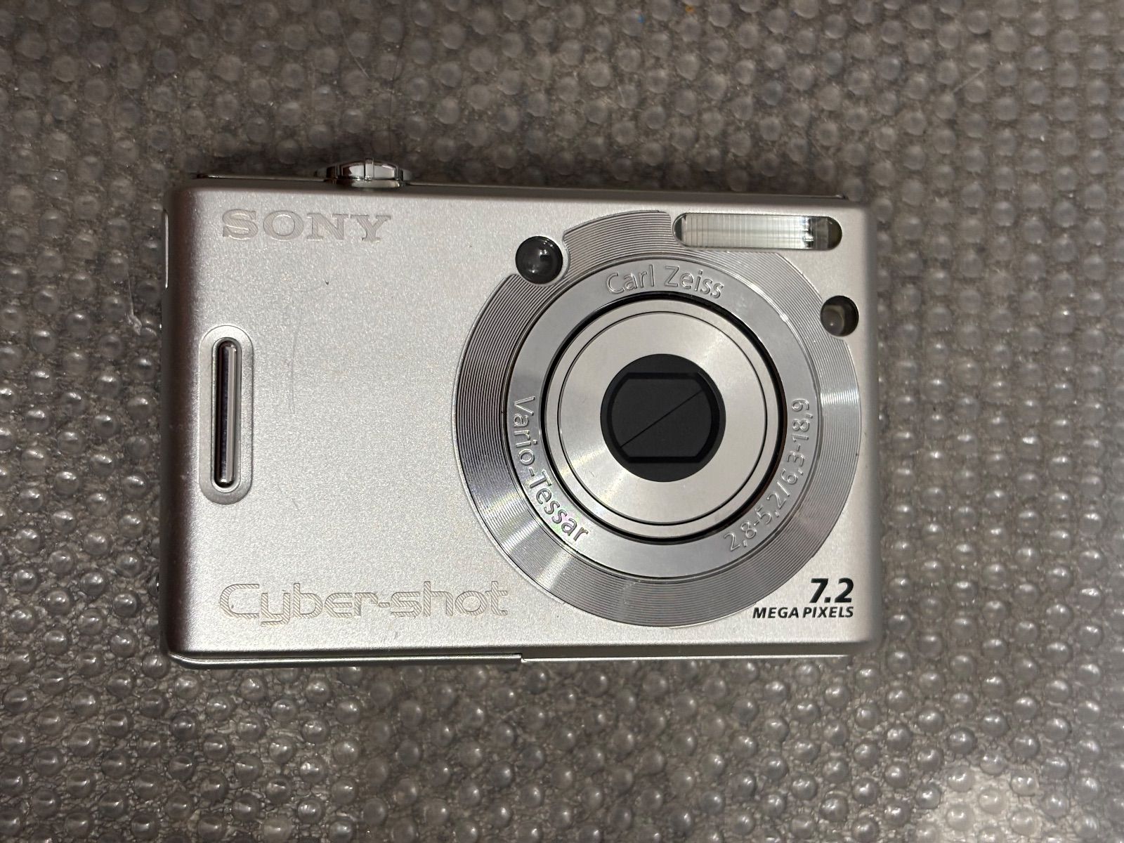 SONY Cyber-shot DSC-W35 1011