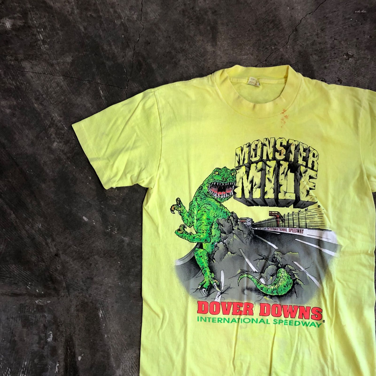 超レア90's T.M. STEVENS アウトオブコントロール ツアーTシャツ 超レア90's T.M. STEVENS アウトオブコントロール ツアーTシャツ