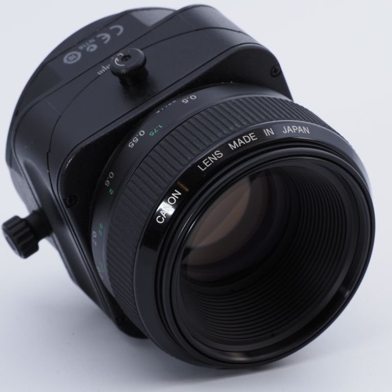 Canon キヤノン TS-E 90mm F2.8 フルサイズ対応 テイルト チルト・シフトレンズ #8674 - メルカリ