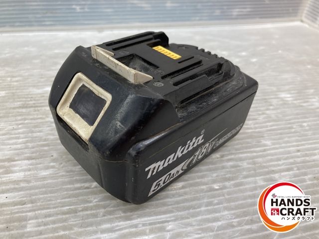 品 なセット品 マキタ コーキングガン バッテリー 18 V 5 0 Ah 充電器付 LED点灯しません CG 180 D makita