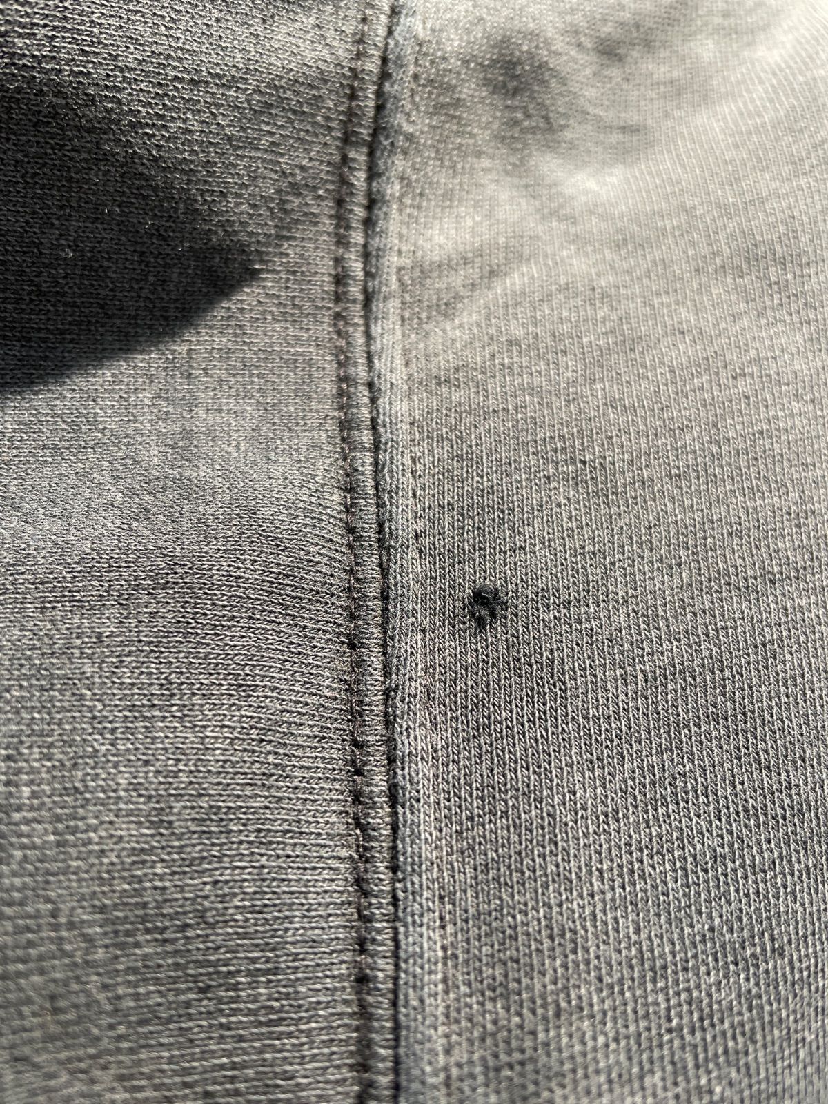OLD GAP オールド ギャップ ロゴ刺繍 クルーネックスウェット M