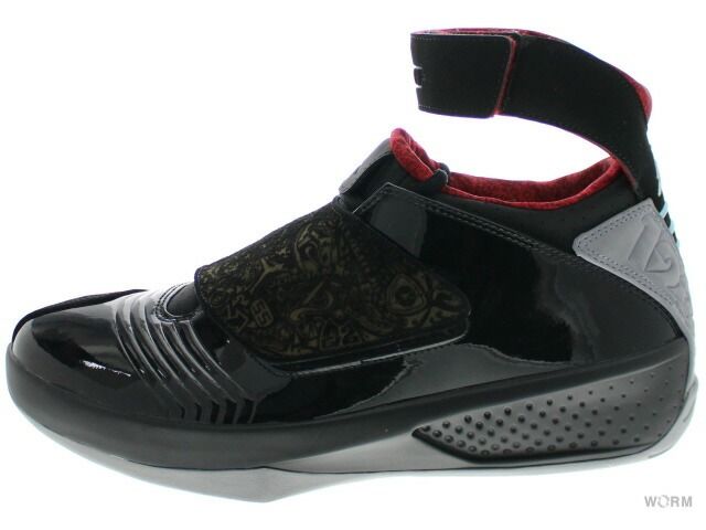 【US9.5】 AIR JORDAN 20 310455-002 【新古品】