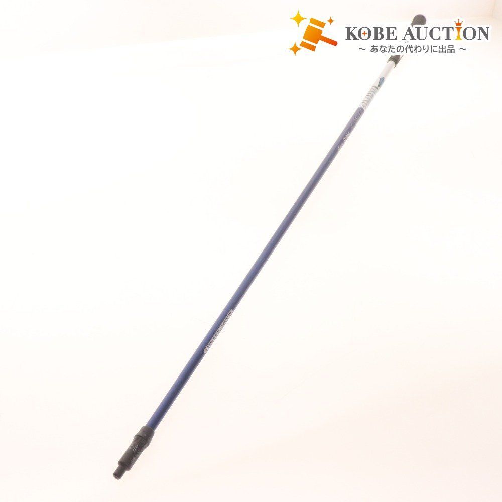 未使用近いゴルフクラブシャフトTOUR AD VR-6ミズノMIZUNOスリーブ 未