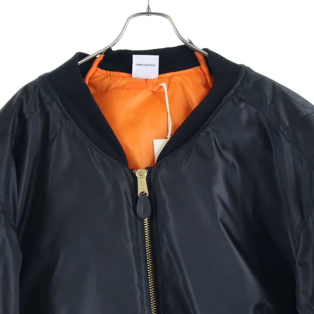 VETEMENTS (ヴェトモン) 16AW Archive OVERSIZE BOMBER JACKET