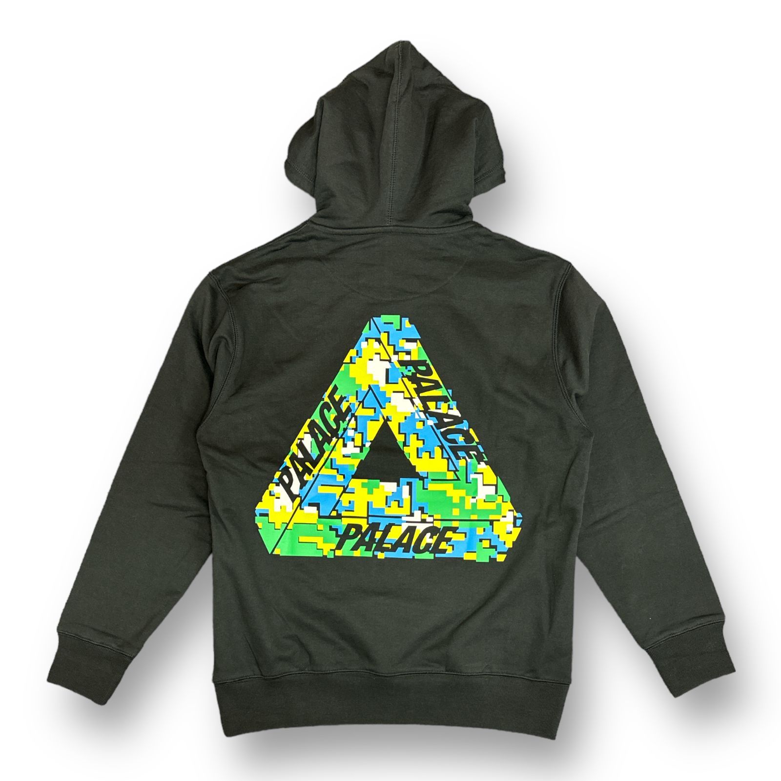 PALACE TRI-DIGI HOOD トライ デジ フード プルオーバー フーディー 