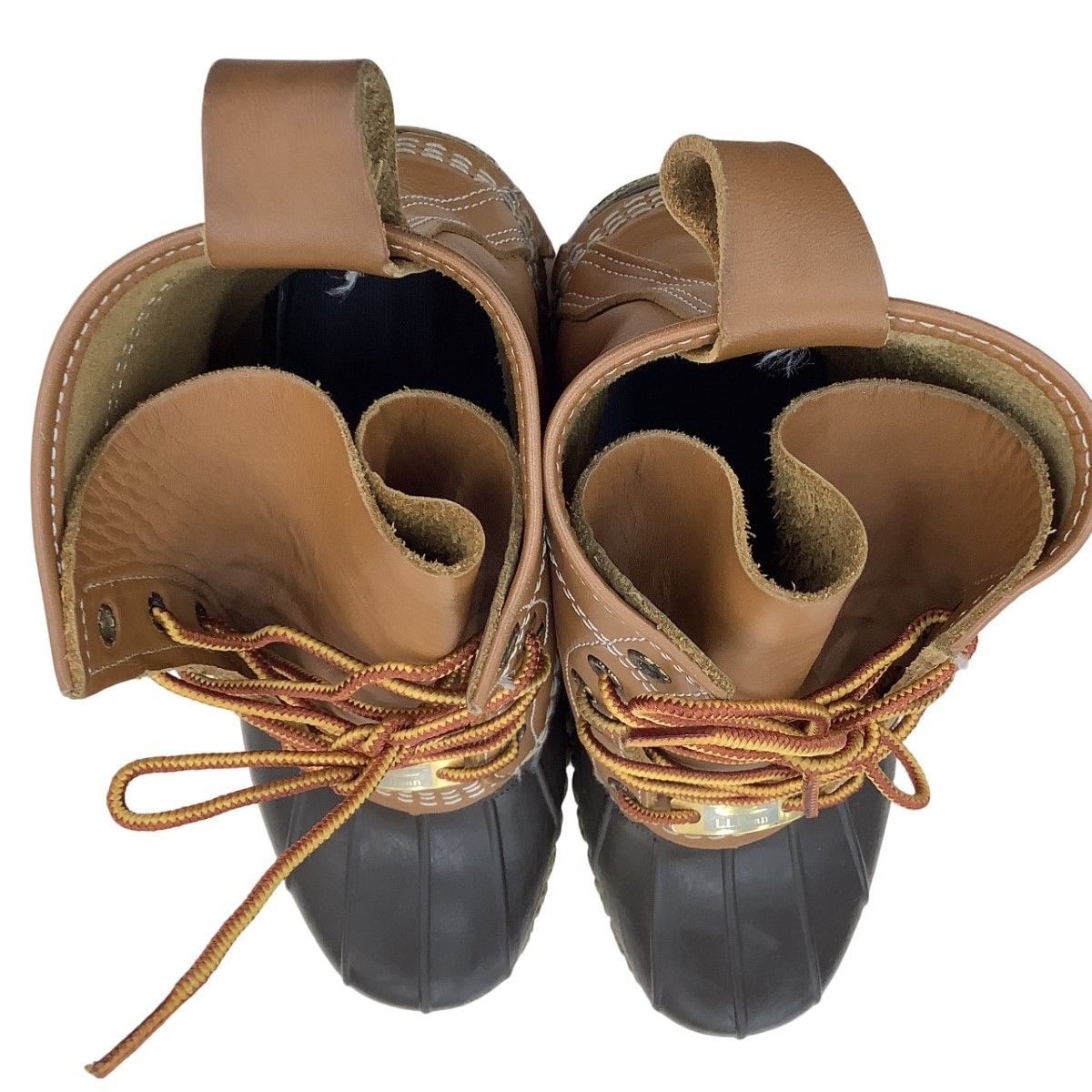 L.L.Bean エルエルビーン メンズ スノーブーツ SIZE 25 cm相当 ブラウン