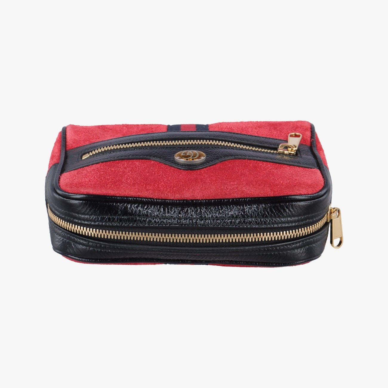 新品未使用　GUCCI GGマーモント　ウェッジエスパドリーユ　37 正規品 極美品 GUCCI GGマーモント エスパドリーユ ウェッジ