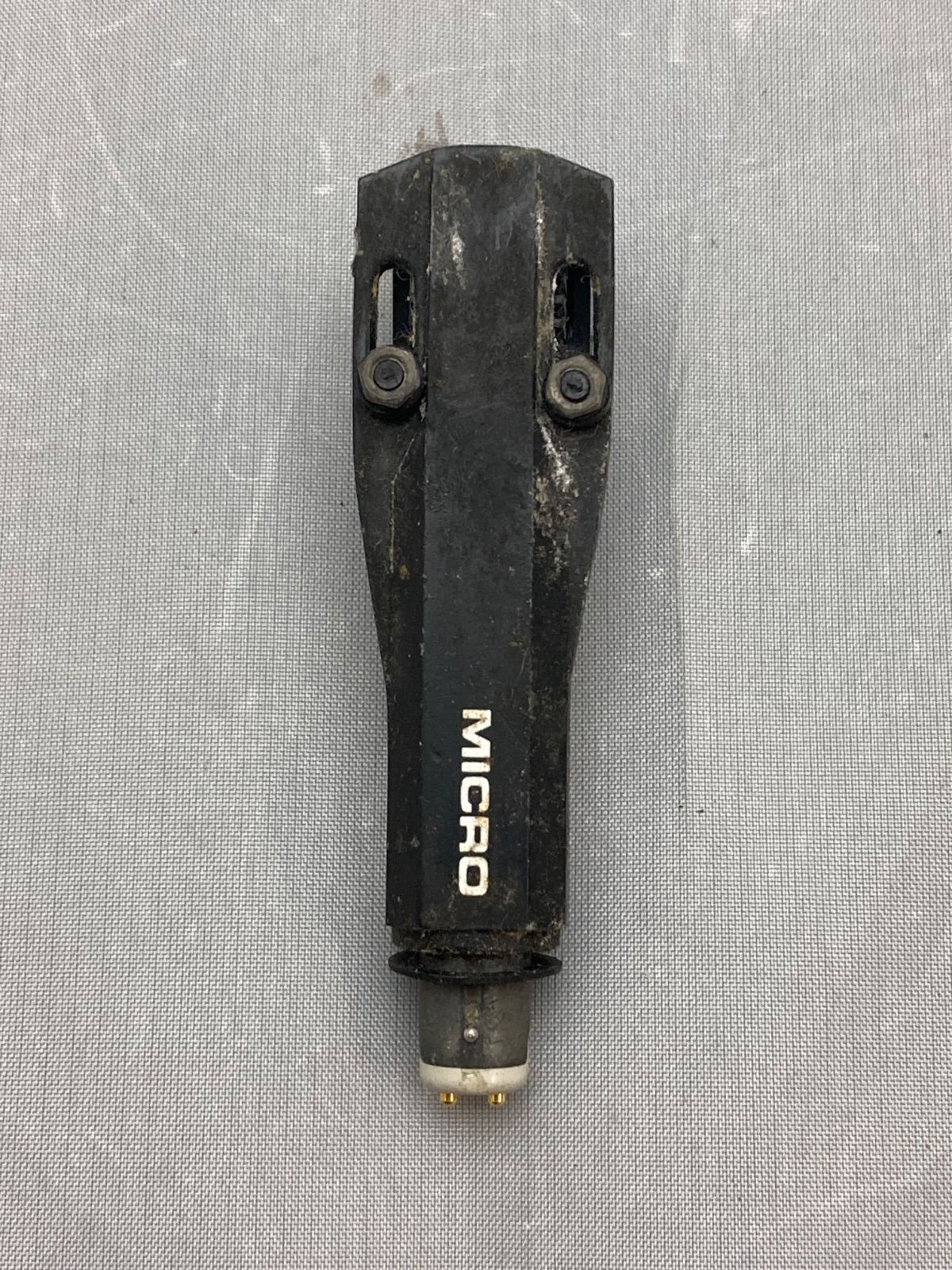 ☆ SHURE シュアー ENCORE ME75ED カートリッジ + MICRO マイクロ