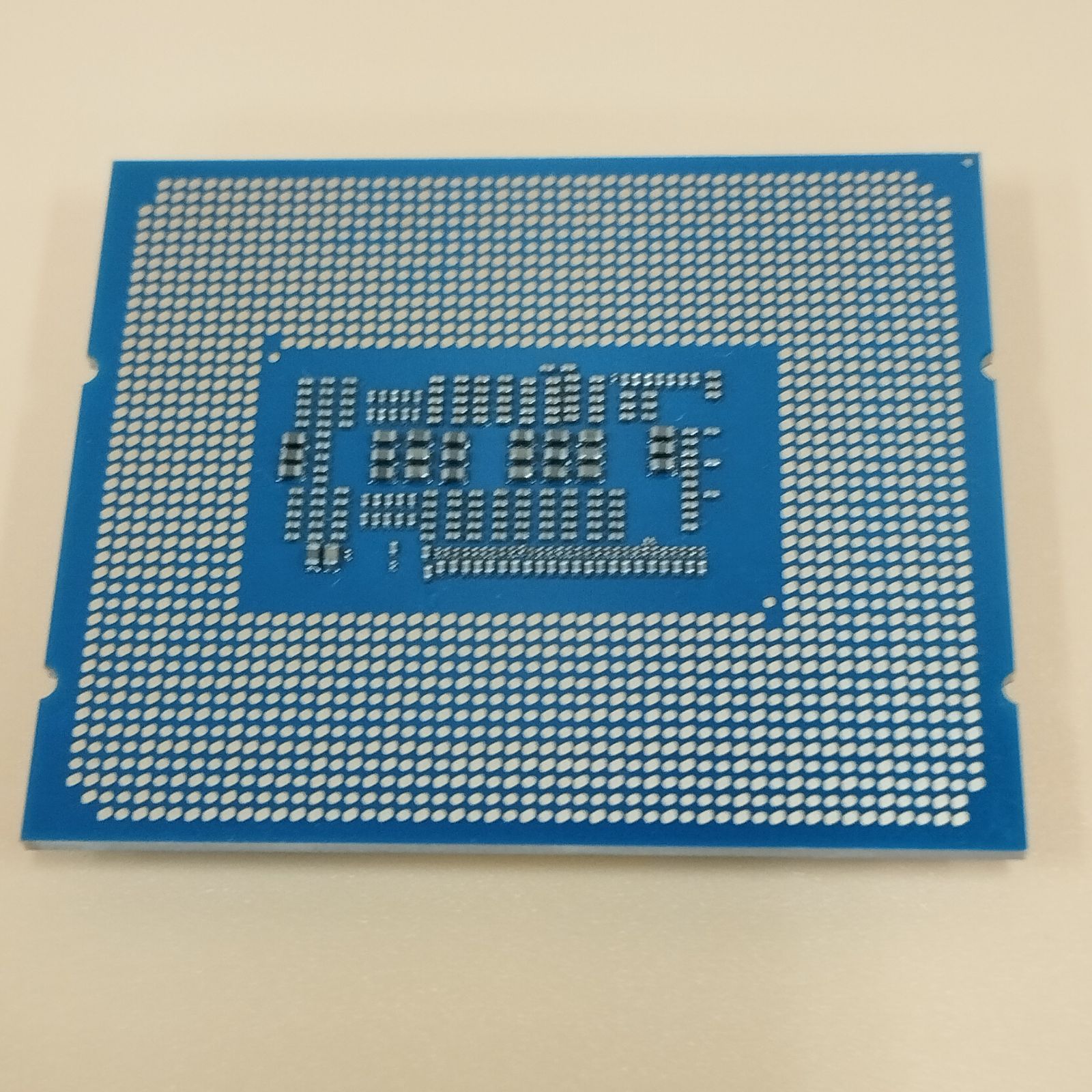 D12832]CPU インテル Intel Core i9 12900kf No.66 X227J936（ジャンク