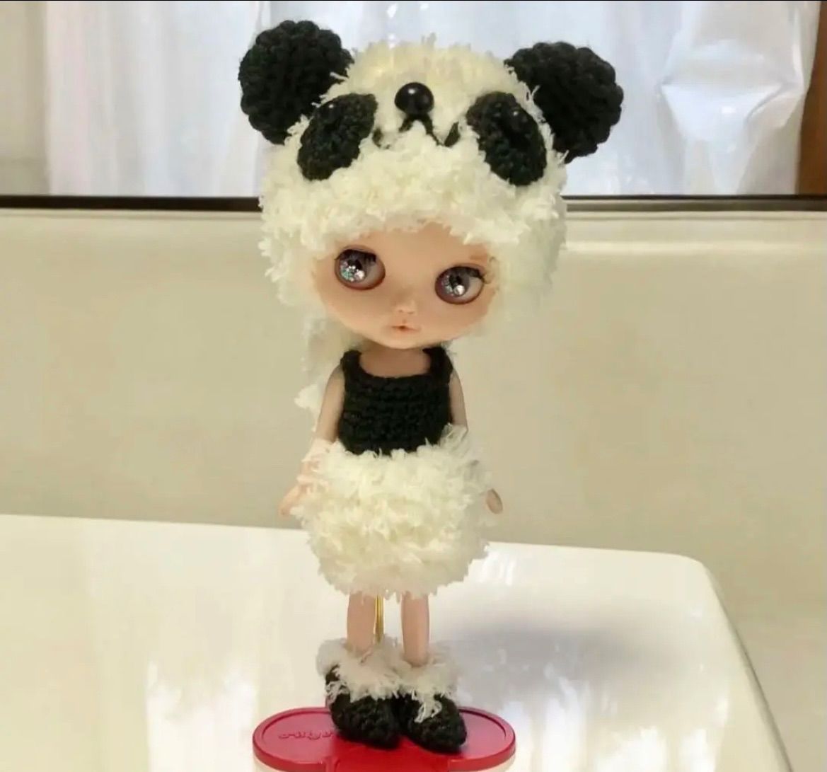 [専用出品]ミディブライス　アウトフィットセット ミディブライスアウトフィット 『 ギンガムアリスセット