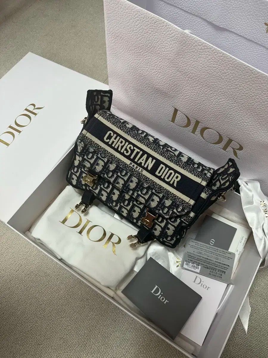 【都会派ミリタリー】DIOR Diorcamp バッグ スモール Christian Dior ディオール ショルダーバッグ Diorcamp キャンプ