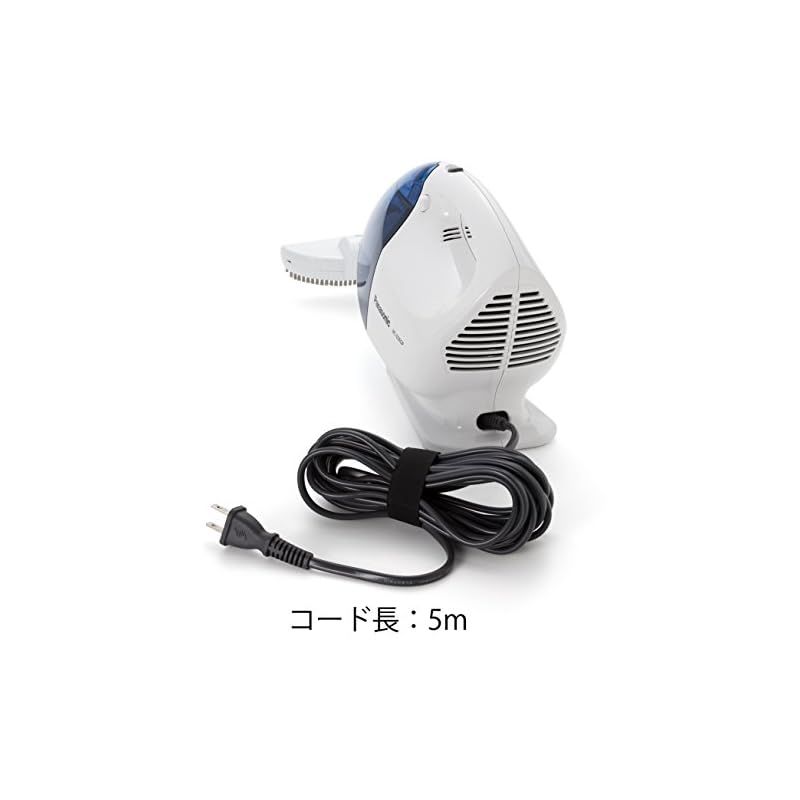 パナソニック ハンディクリーナー ホワイトブルー MC-D25CP-WA