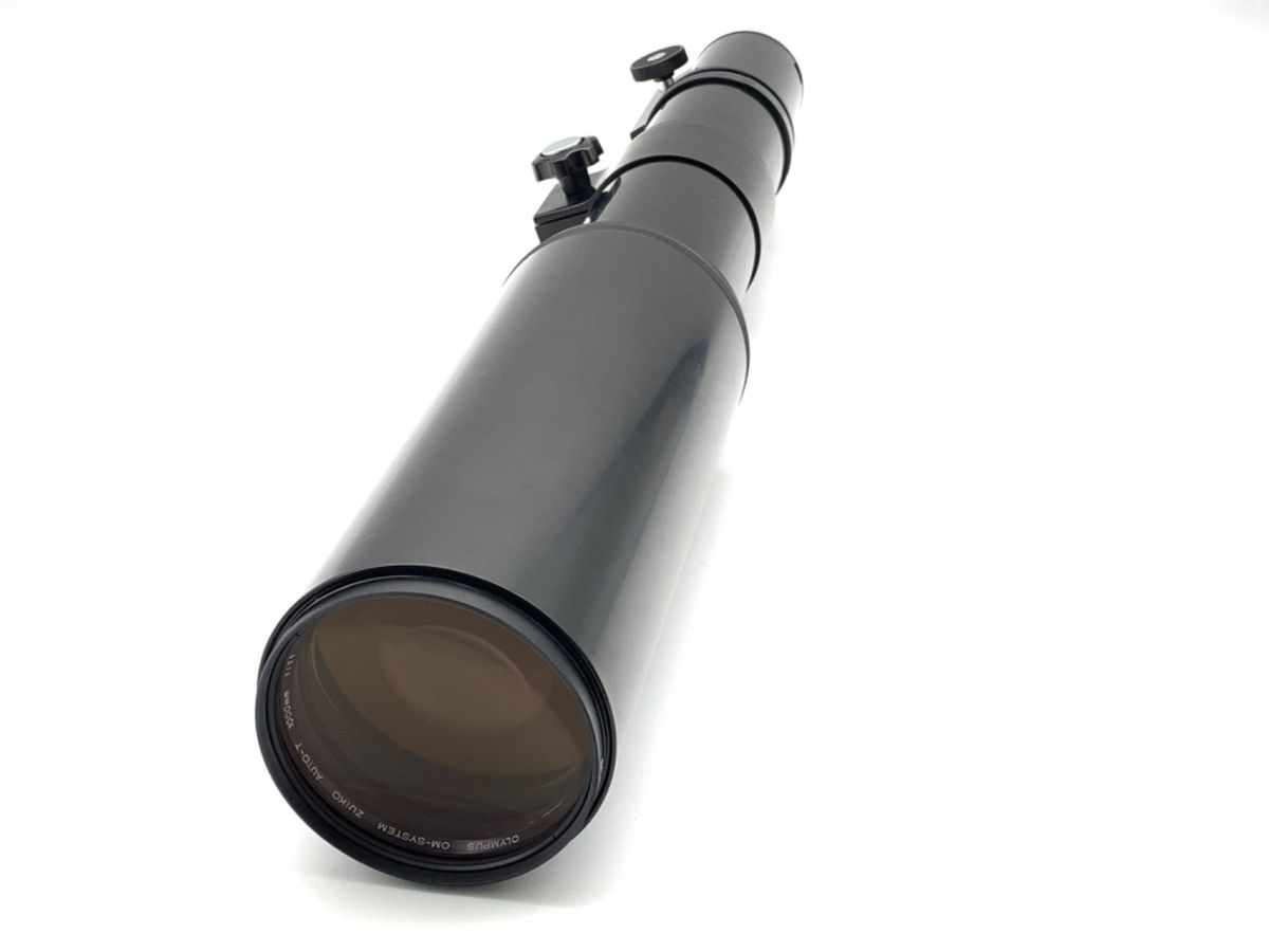 オリンパス OLYMPUS ZUIKO MC AUTO-T 85mm F2 一眼カメラ用レンズ