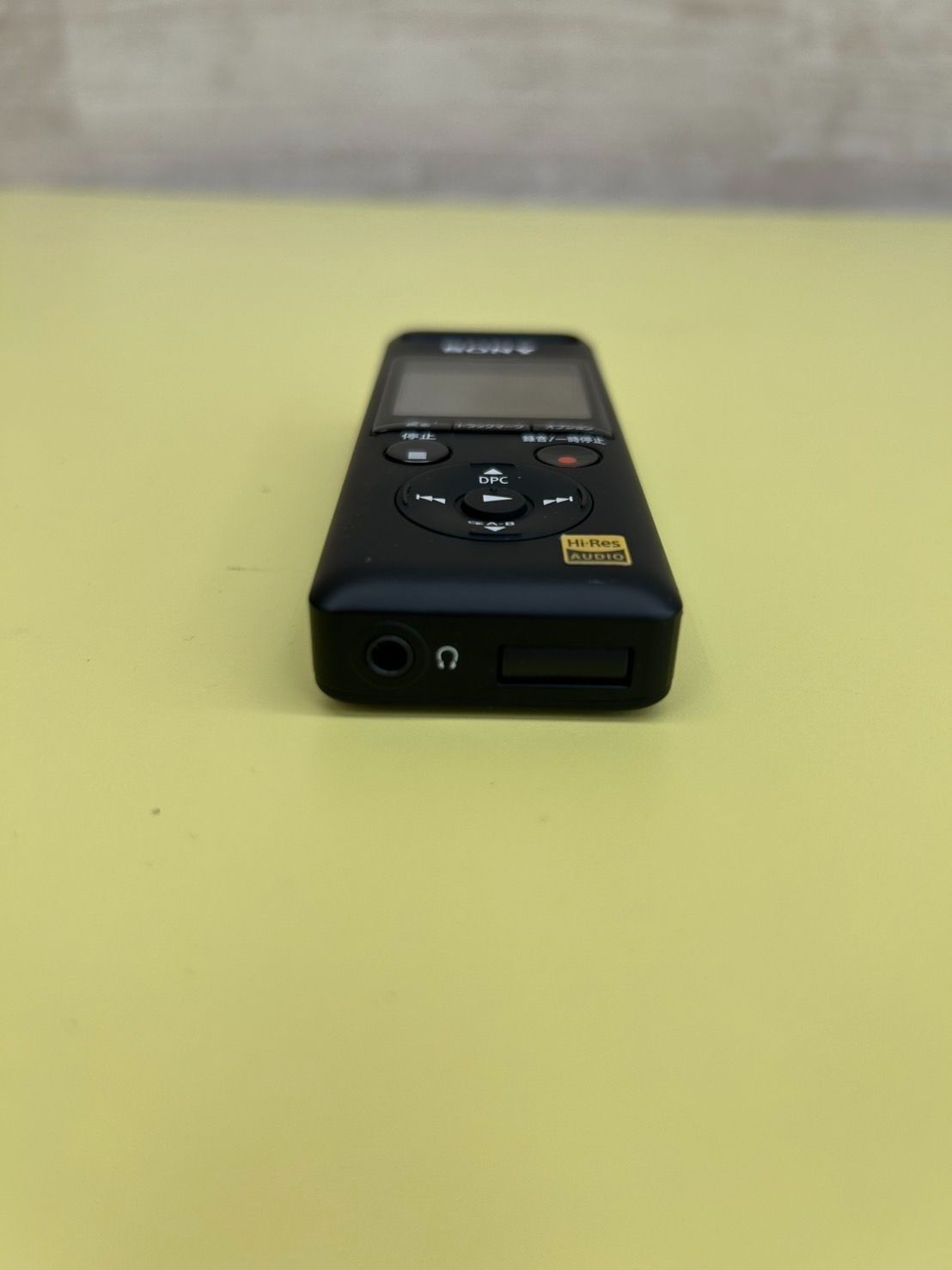 ICレコーダー PCM-A10