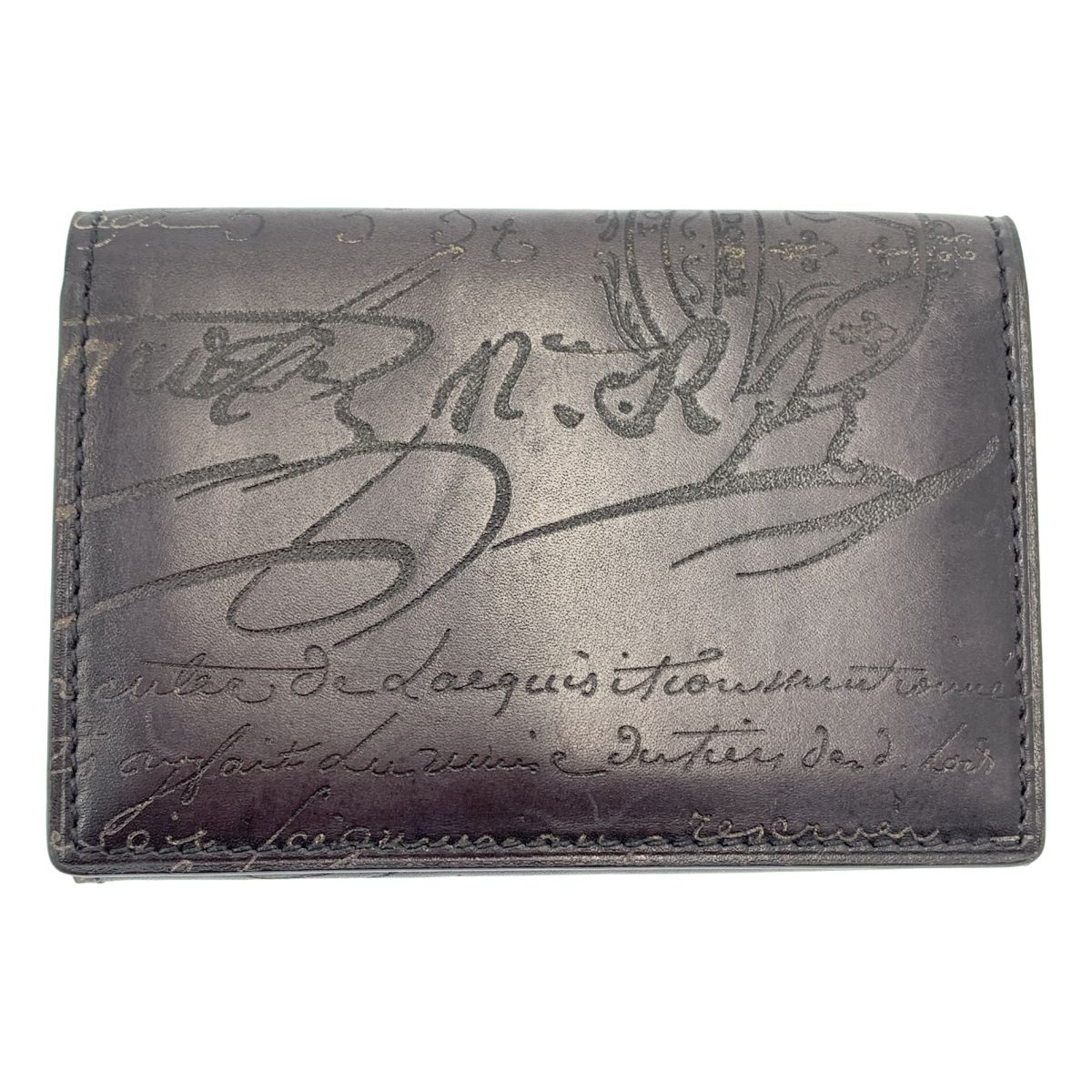 ベルルッティ インブイア カードケース/名刺入れ