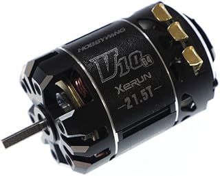 セキド XeRUN-V10 G4ﾌﾞﾗｼﾚｽﾓｰﾀｰ21.5T(1/10､1/12) 30401142