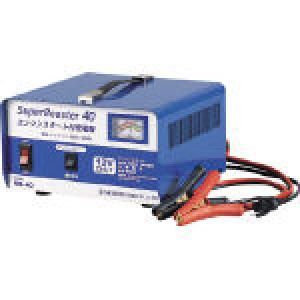 日動工業 NICHIDO 急速充電器 スーパーブースター40 40A 12V専用