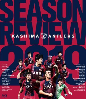 シーズンレビューBlu-ray