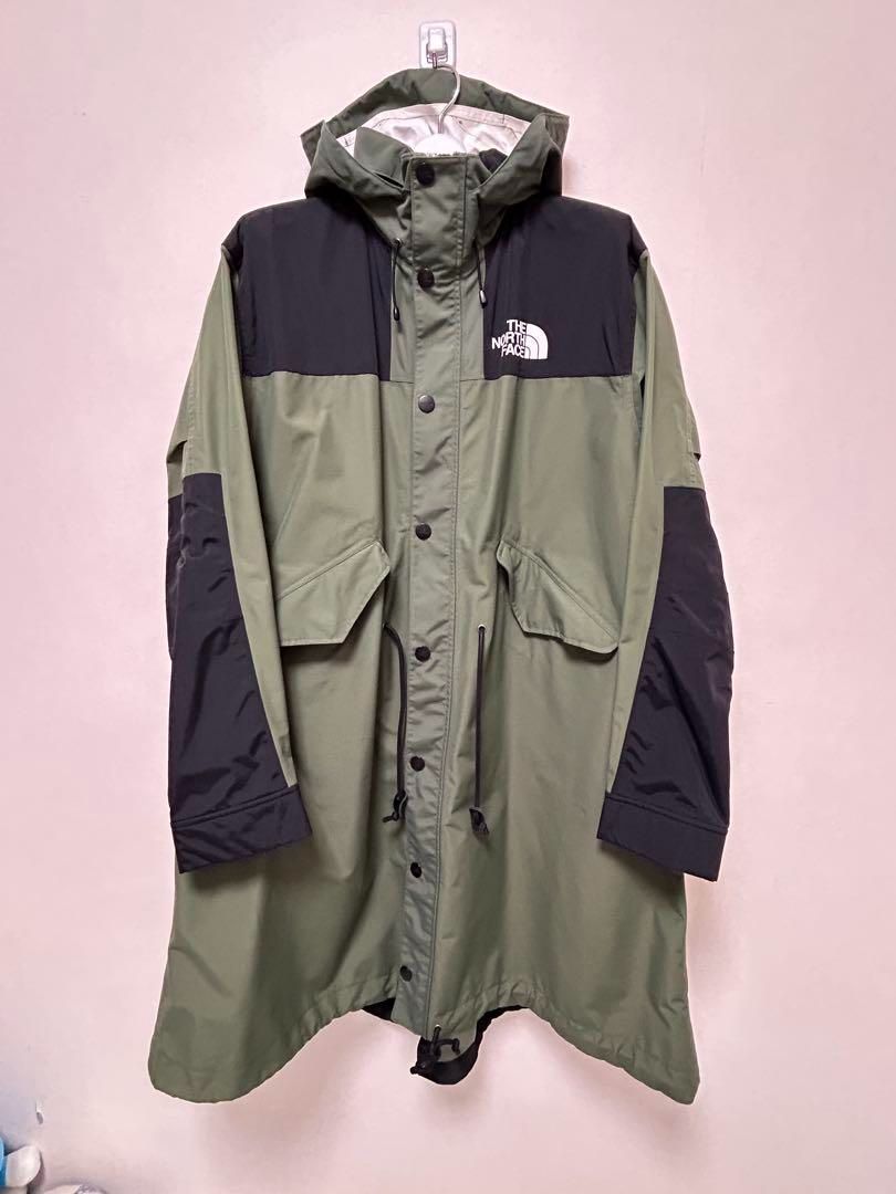 17aw sacai The North Face マウンテンパーカー　コート 17aw sacai The North Face マウンテンパーカー コート