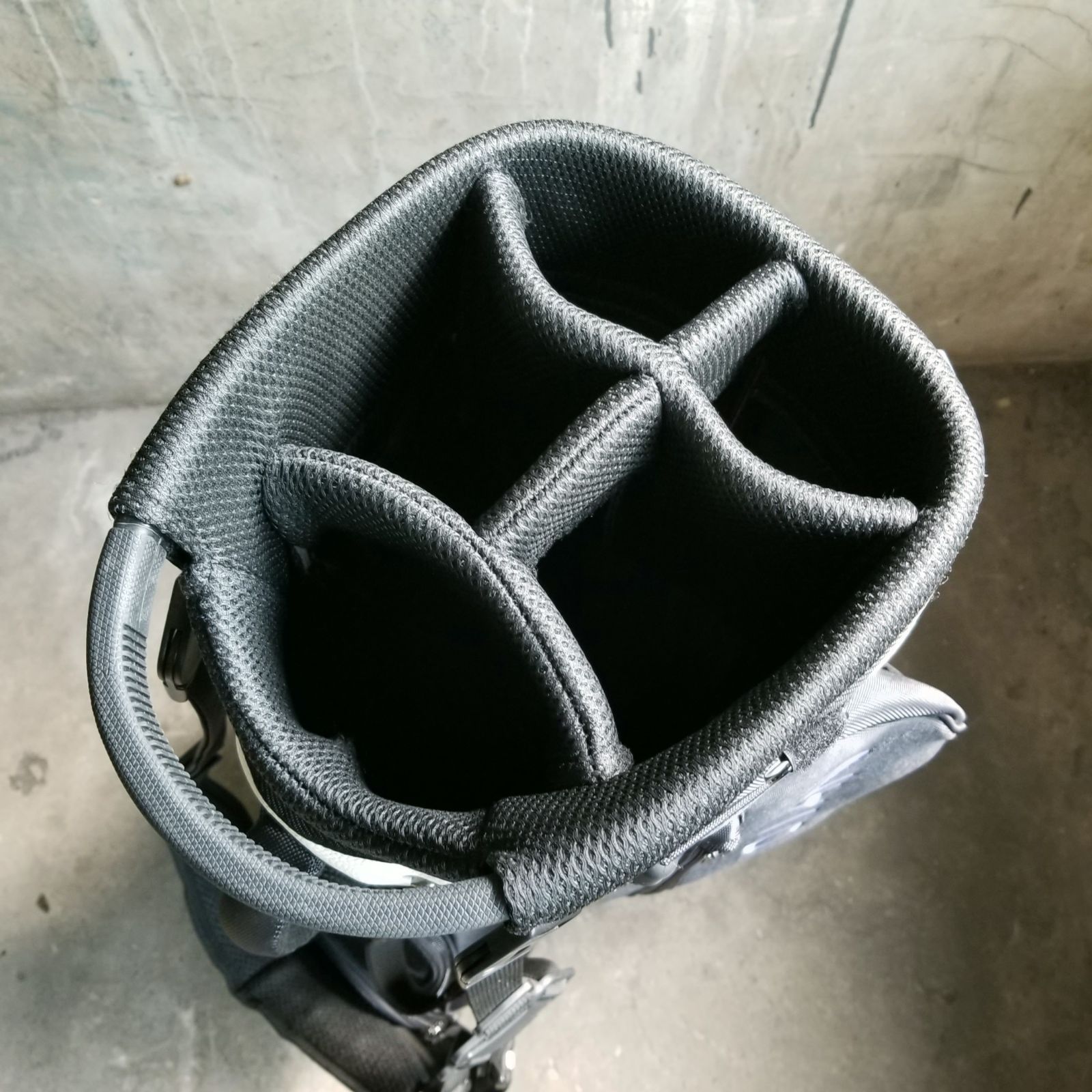OBSIDIAN Caddy Bag オブシディアン キャディバッグ ゴルフ