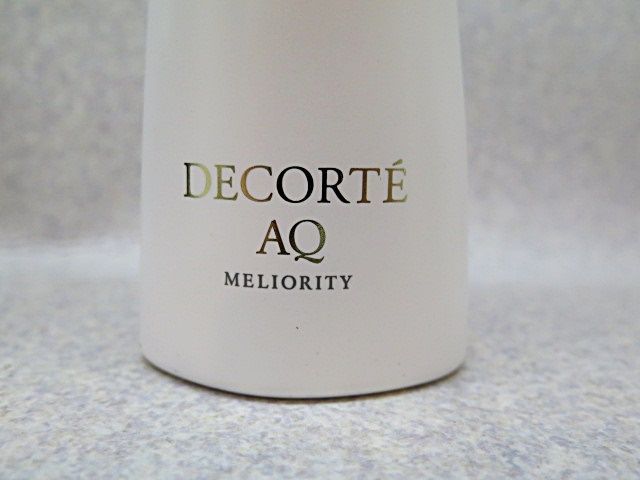 DECORTE AQ コスメデコルテ AQ ミリオリティ リペア エマルジョン n
