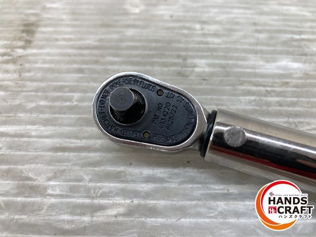 SQトルクレンチ 5-25