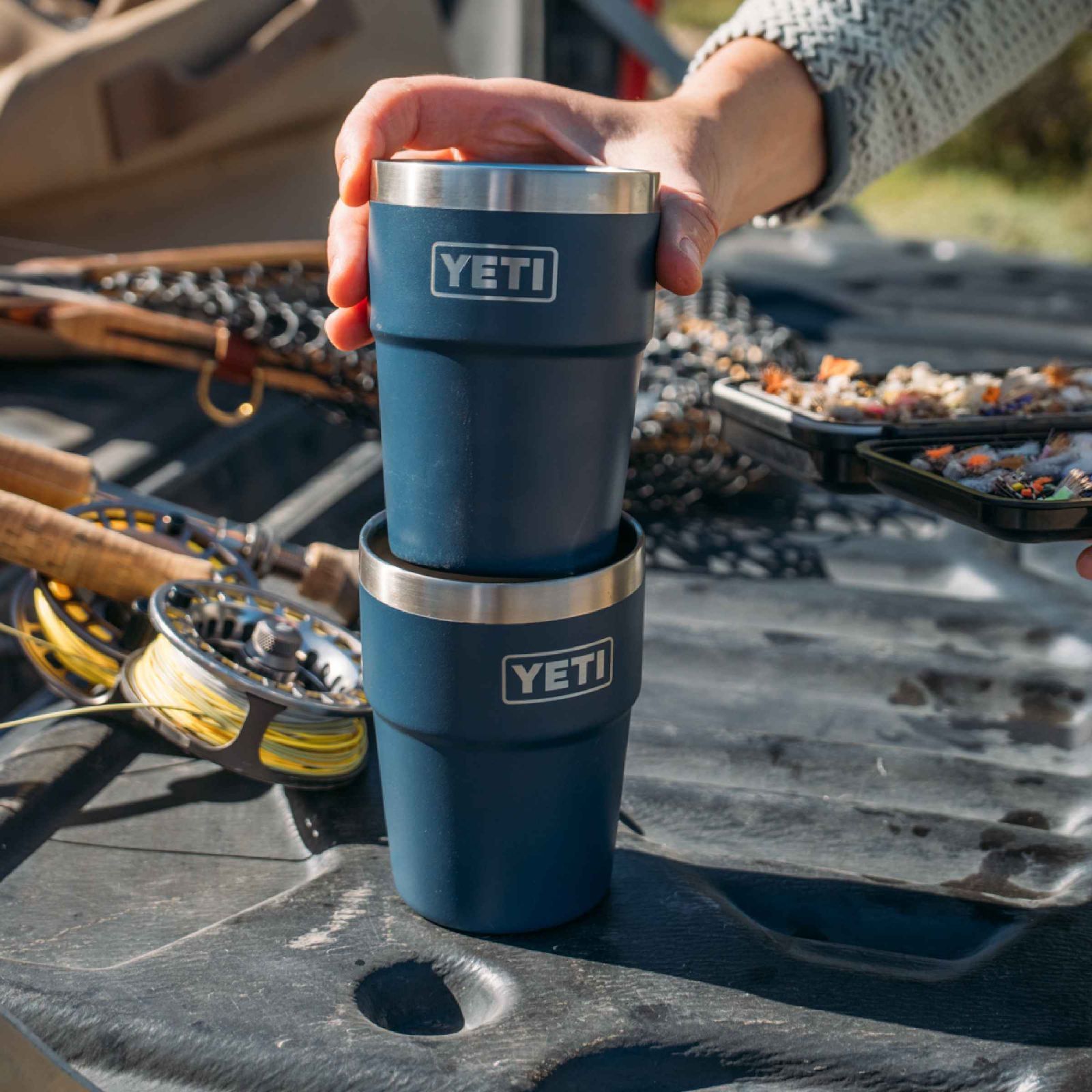 セット売り YETI RAMBLER イエティ ランブラー King Crab YETI