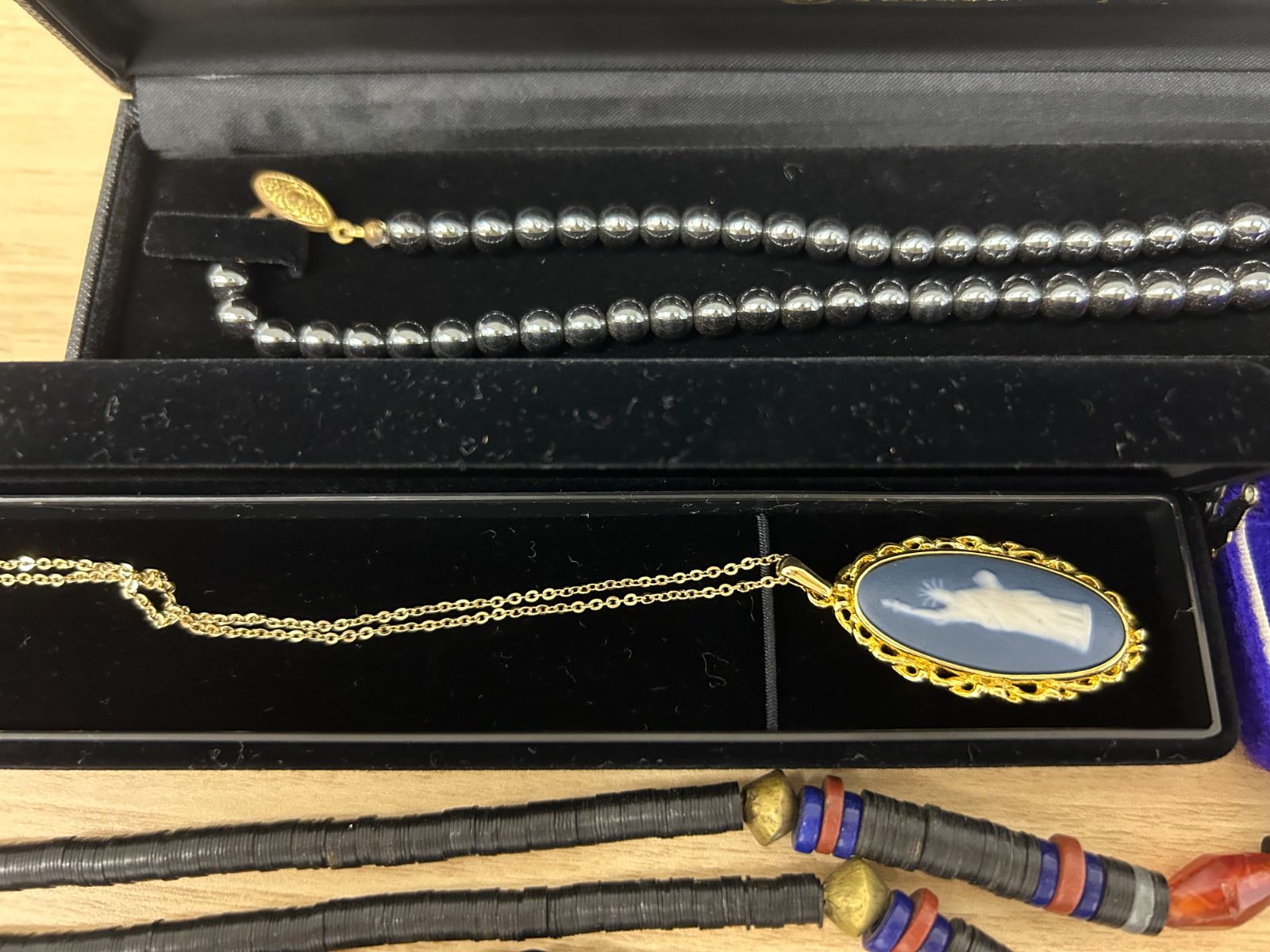 遺品整理・まとめ売り】アクセサリー ジュエリー ネックレス