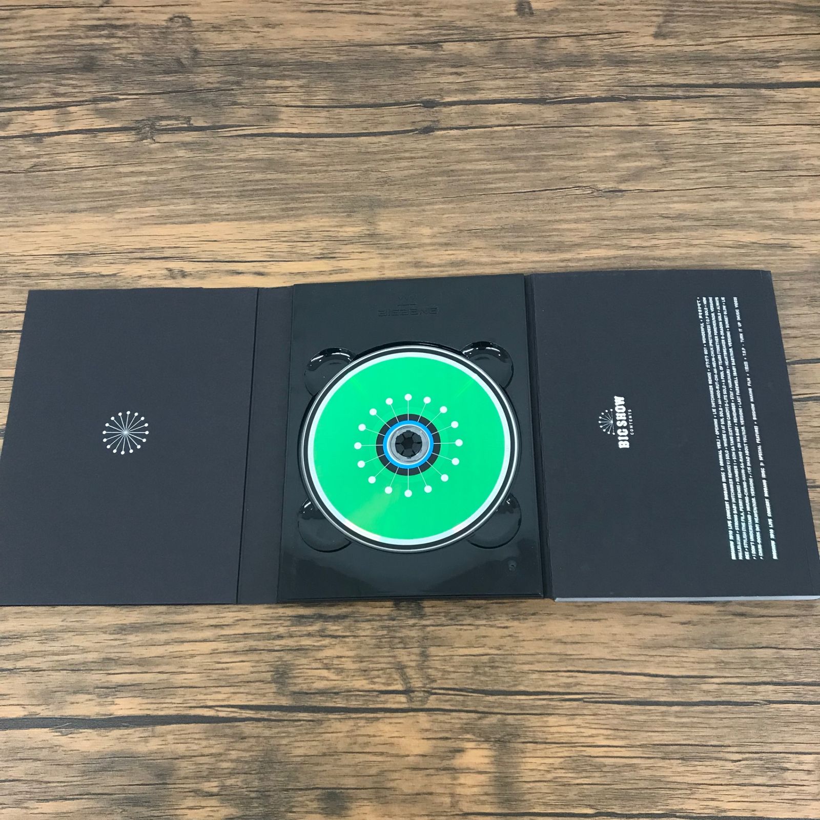 BIGBANG LIVE DVD まとめ売り （2点）/BIGBANG/250129/GF09772