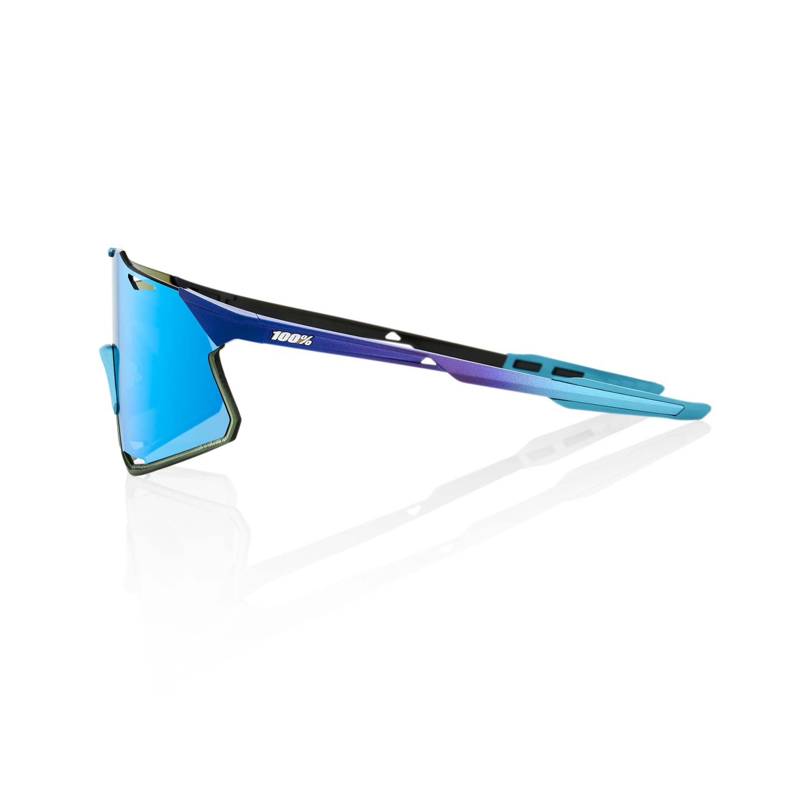 HYPERCRAFT - Matte Metallic Into the Fade & Blue Topaz