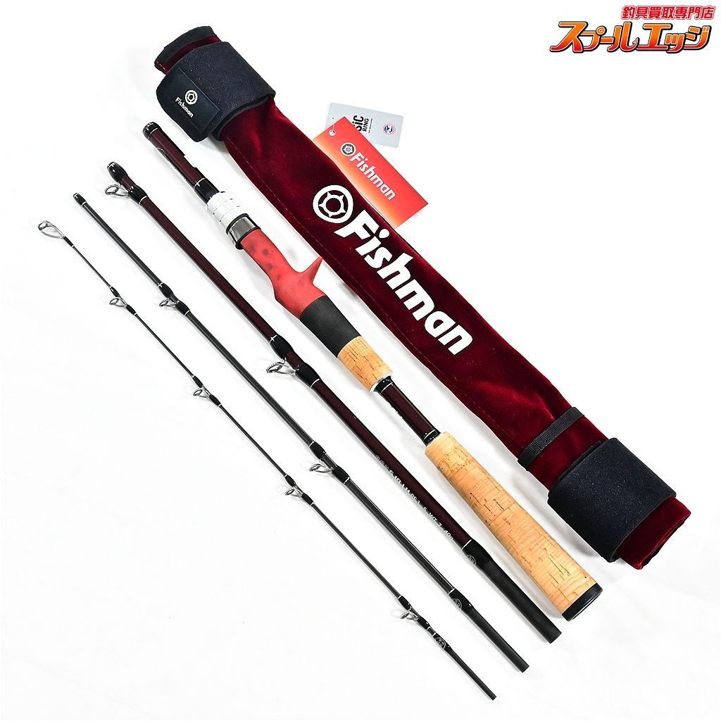 Fishman B.C.4 5.10LH （Fishman B.C.4 系列～ 5.10LH