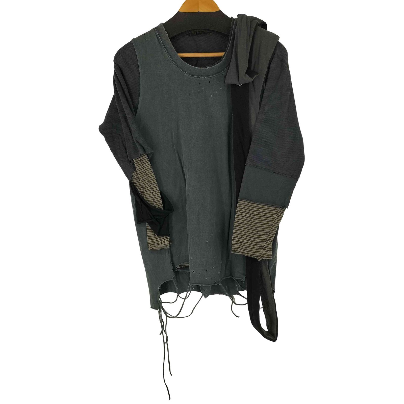 アンダーカバーイズム UNDERCOVERISM 05AW ART&CRAFT期 ストール付き 