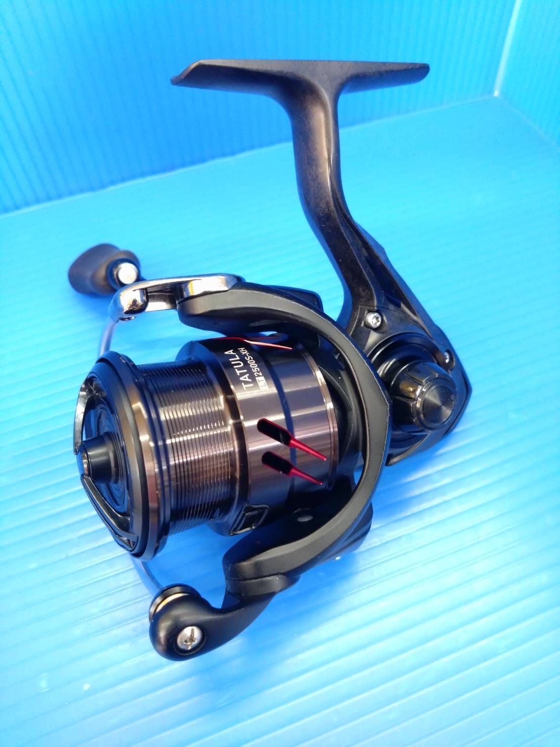 ダイワ タトゥーラ LT2500S-XH スピニング バス 状態良好 (03