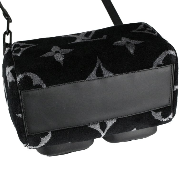 ルイヴィトン キーポル バンドリエール25 M45438 モノグラムジャイアント エクリプス タフタージュ ヴァージル・アブロー ルイヴィトンLouis vuiottn M45438 &frasl; キーポル バンド