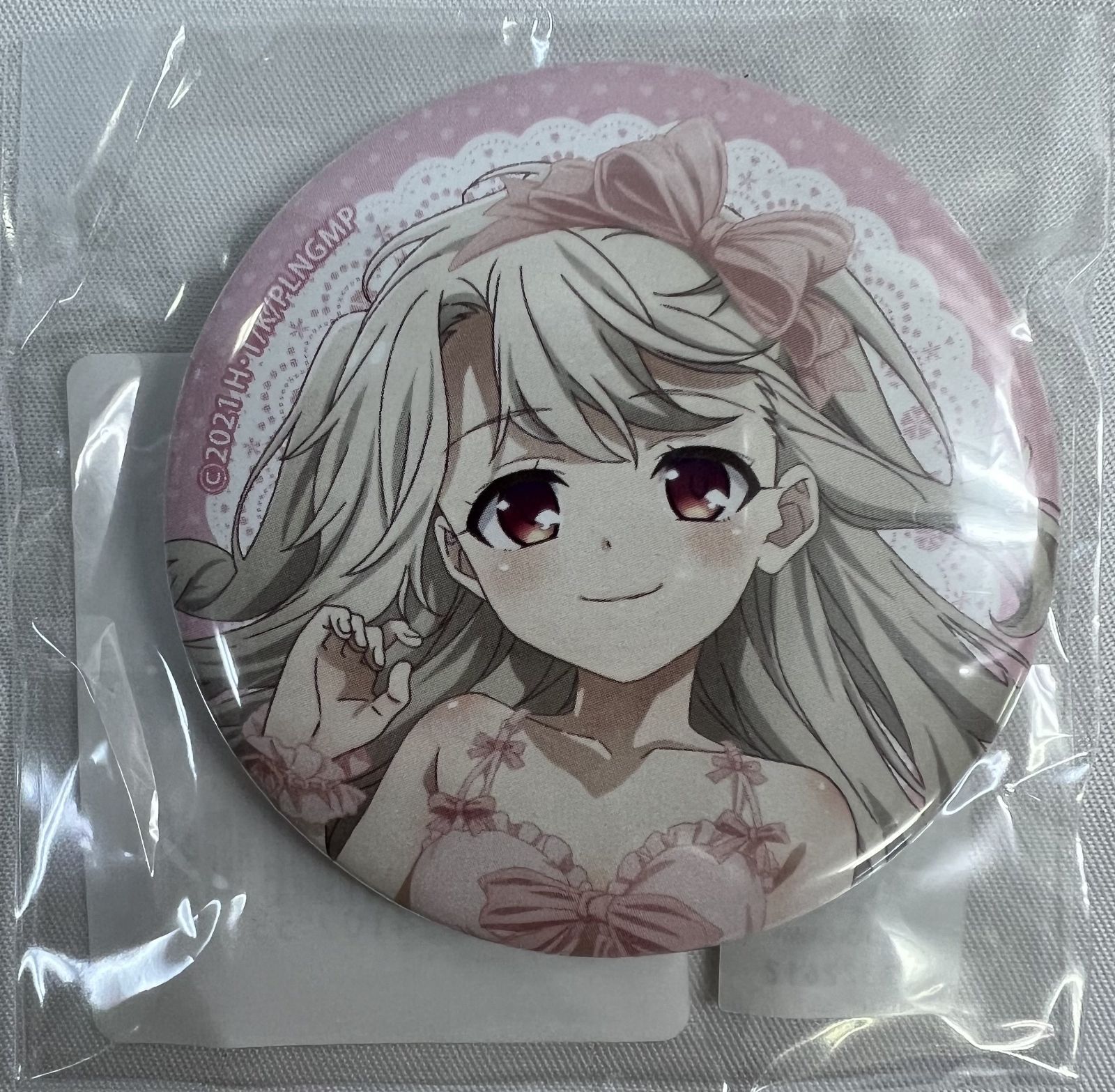 未開封 DMMスクラッチ！ 「Fate/kaleid liner プリズマ☆イリヤ