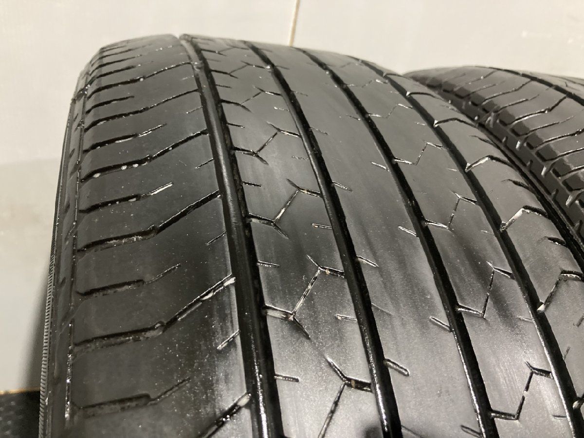 DUNLOP SP SPORT 270 225/50R18 18インチ 夏タイヤ 2本 ミニクロス 