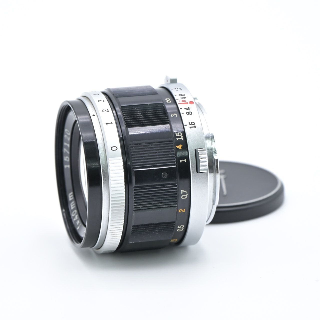 OLYMPUS オリンパス G.Zuiko Auto-S 40mm F1.4 交換レンズ