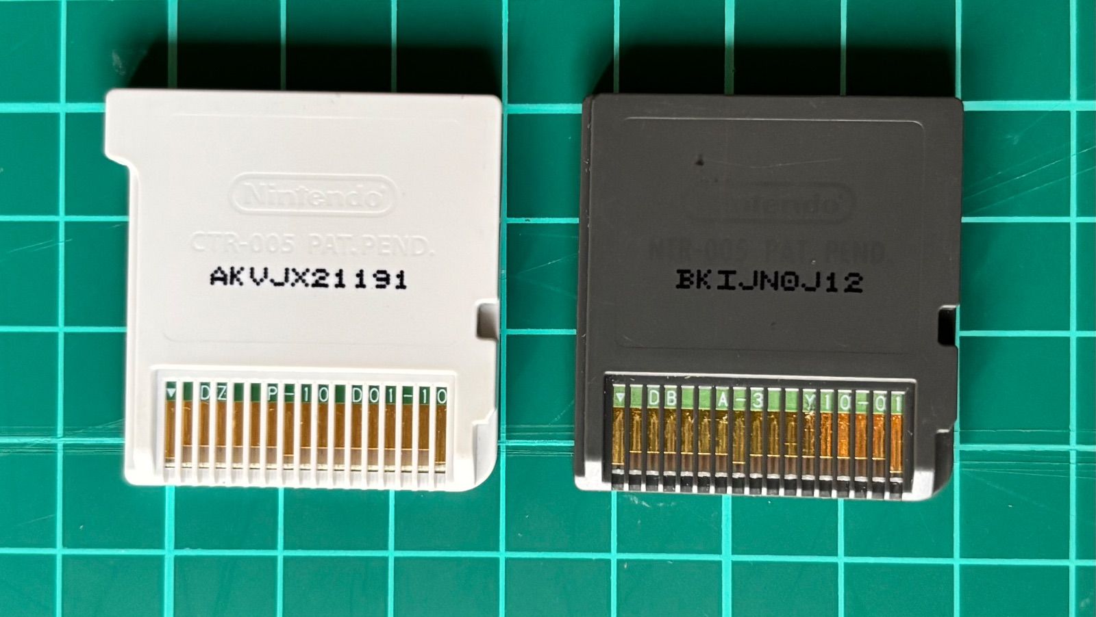 Nintendo 3DS/DS ソフト本体のみ2点セット 動作確認済み 〜こびとづか