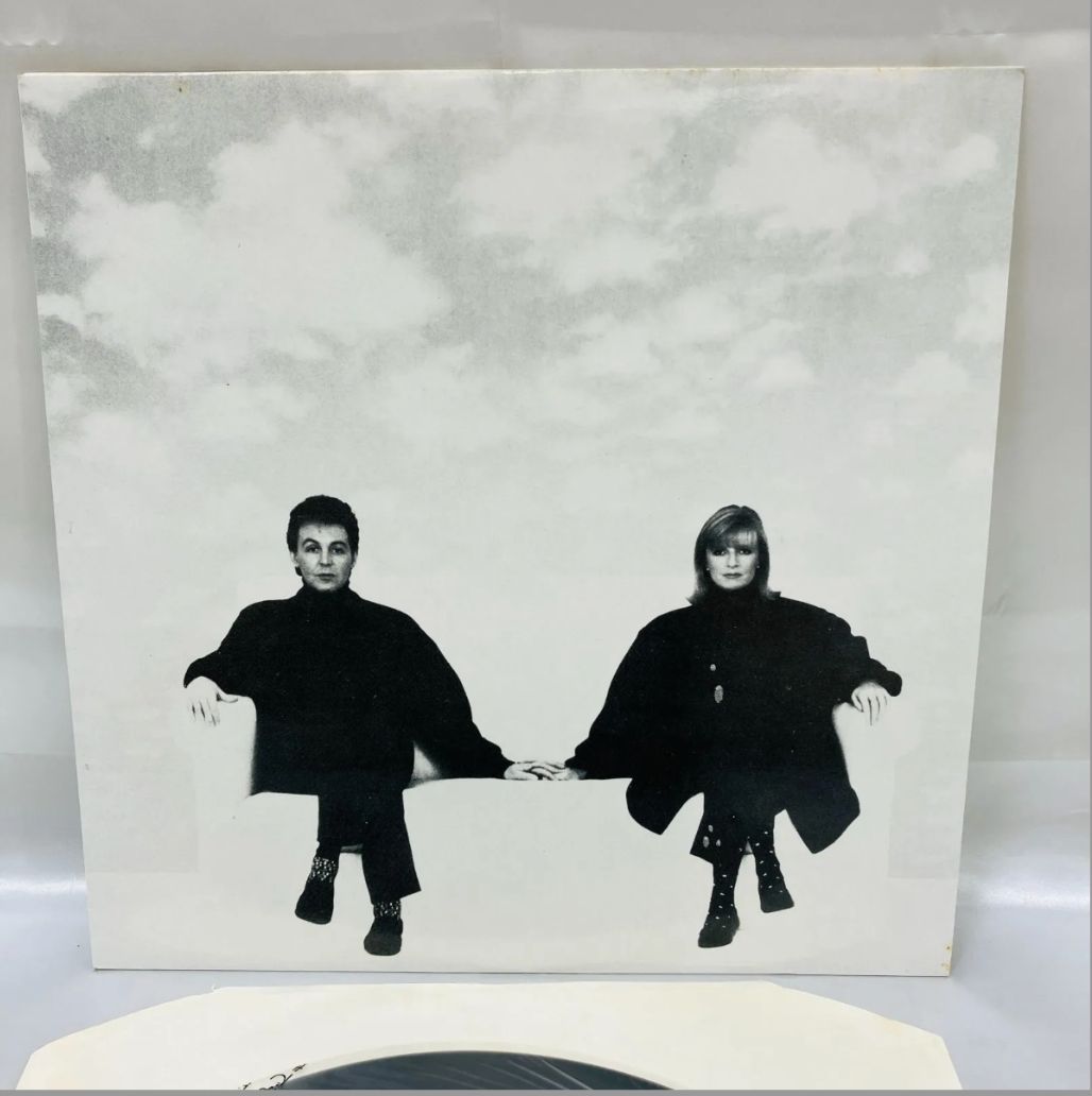 美品ＬＰレコード／ポール・マッカートニー 激レア!1970年発売 USオリジナル盤 ポール・マッカートニー RL