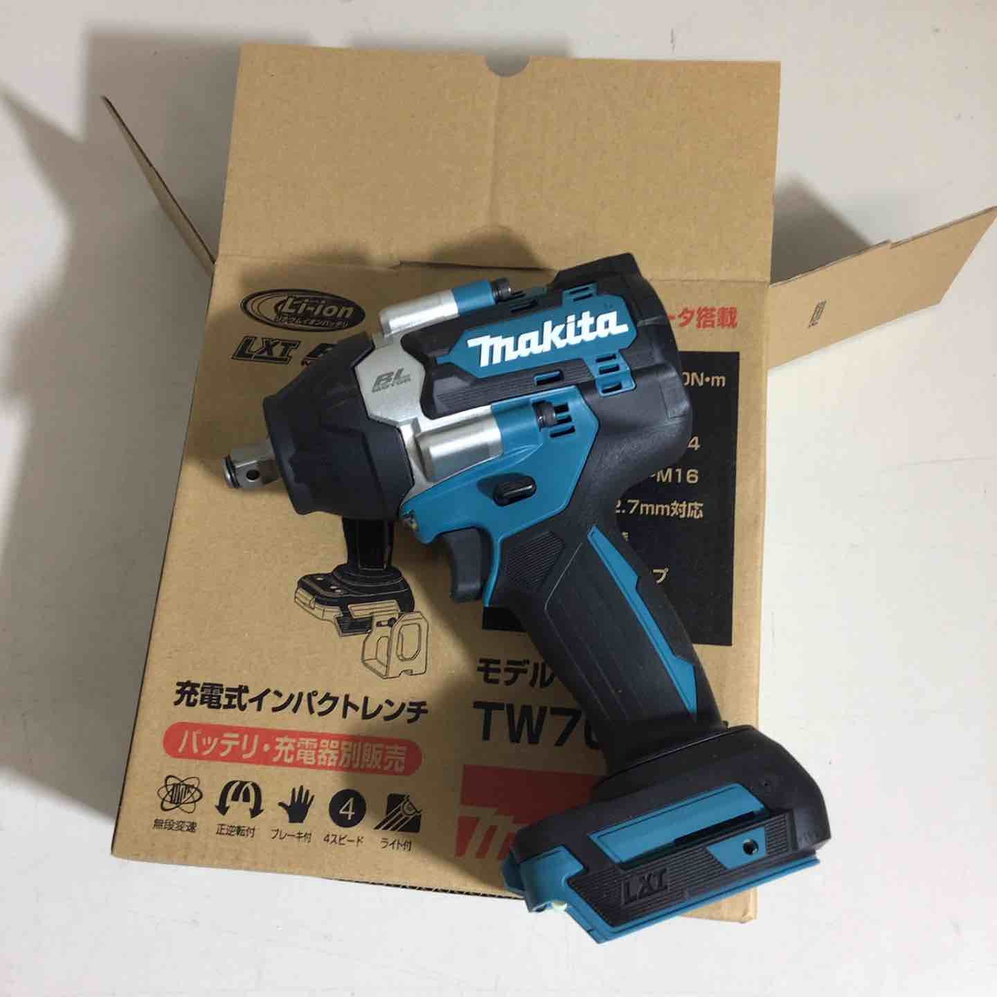 マキタ makita コードレスインパクトレンチ TW700DZ 戸田店