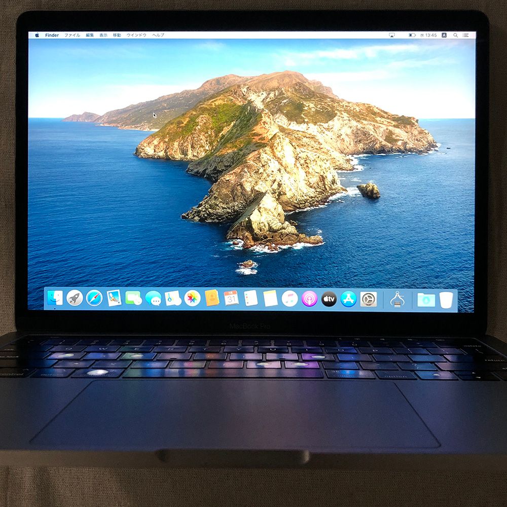 ◇ジャンク品・本体のみ◇Apple MacBook Pro (13インチ, 2019 ◇ジャンク品・本体のみ◇Apple MacBook Pro (13インチ, 2019