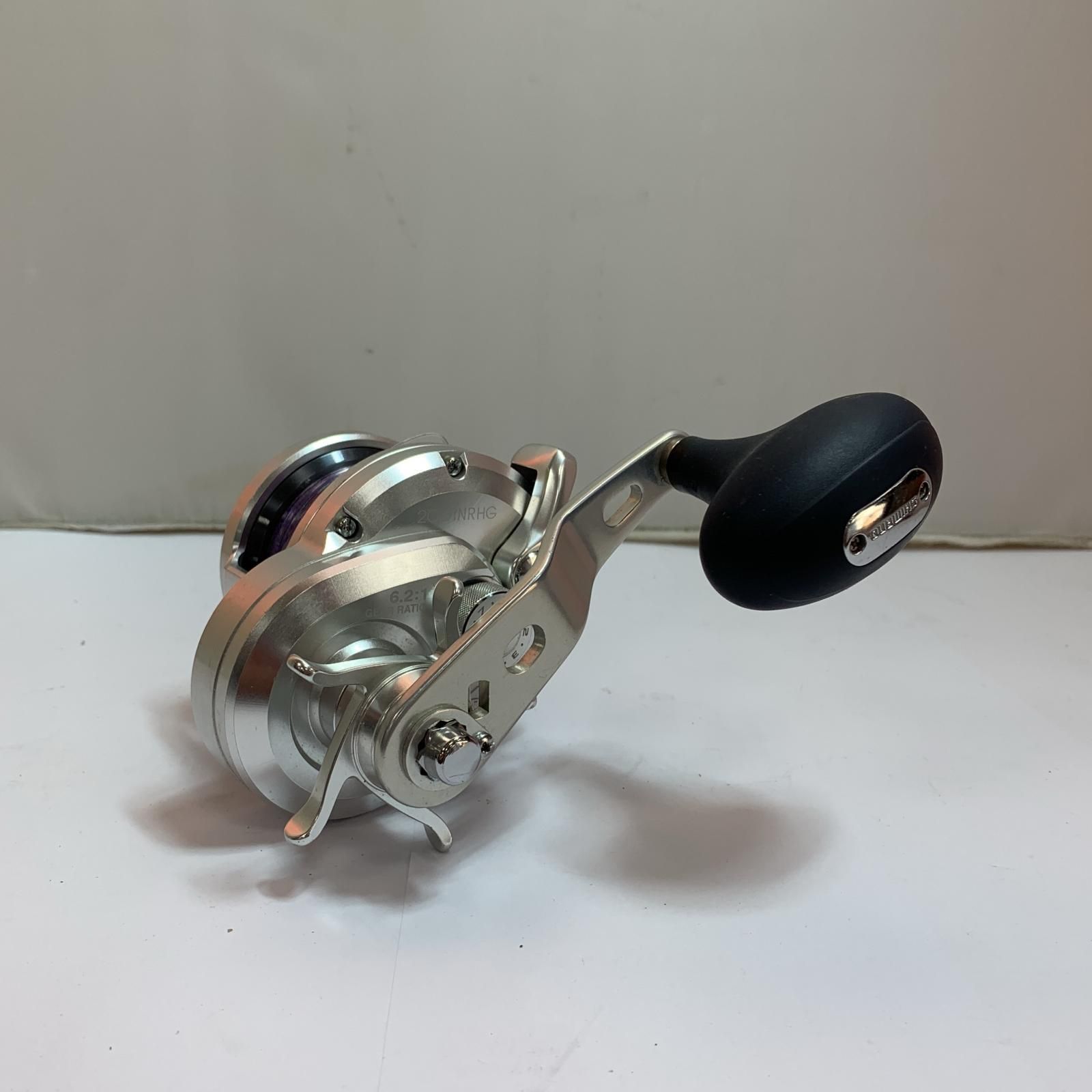 SHIMANO - ★★SHIMANO シマノ 12オシアジガー2001NRHG 　両軸リール 02890 SHIMANO シマノ 12オシアジガー2001NRHG 両軸リール 02890