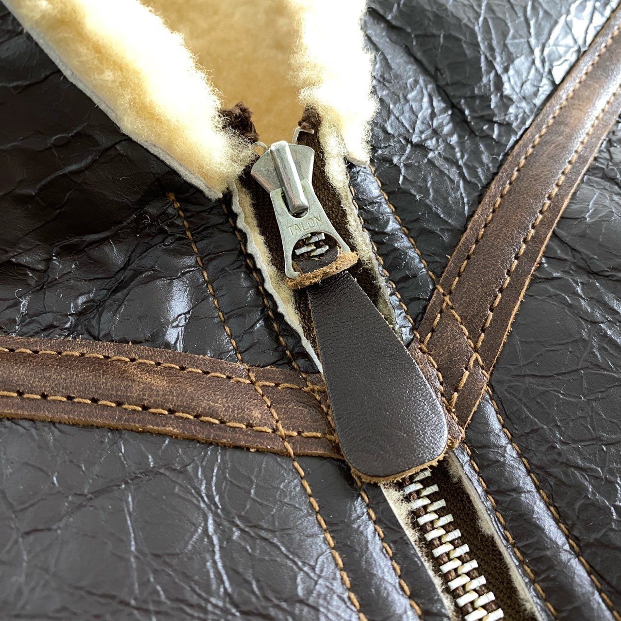 17b12 EASTMAN LEATHER CLOTHING イーストマンレザー US ARMY 17b12 EASTMAN LEATHER CLOTHING イーストマンレザー US ARMY
