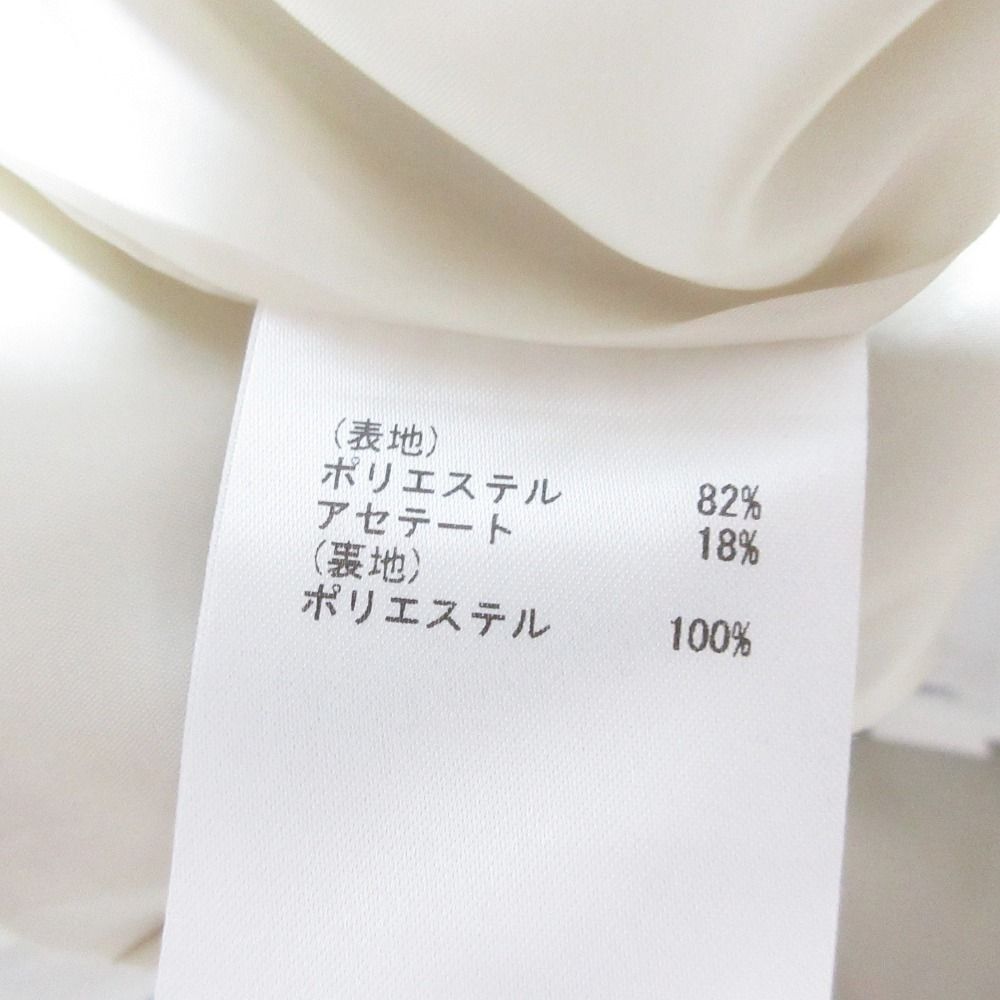 美品 24SS Diagram ダイアグラム グレースコンチネンタル オンライン完売モデル ショートテーラージャケット 0324201041 36 ベージュ レディース 古着 中古 USED セール】ショートテーラージャケット（テーラードジャケット